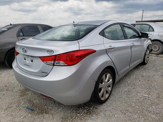 Photo 4 from auction – 2013 HYUNDAI ELANTRA GL with VIN 5NPDH4AE6DH297635