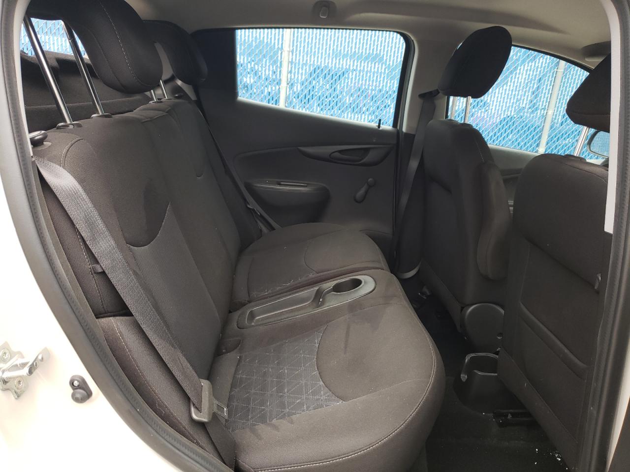 Photo 6 from auction – 2020 CHEVROLET SPARK LS with VIN KL8CB6SA1LC417168