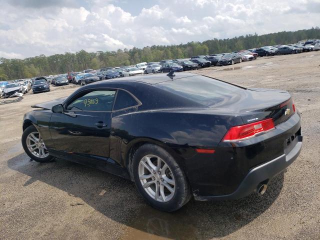 Photo 3 from auction – 2015 CHEVROLET CAMARO LS with VIN 2G1FB1E37F9195292