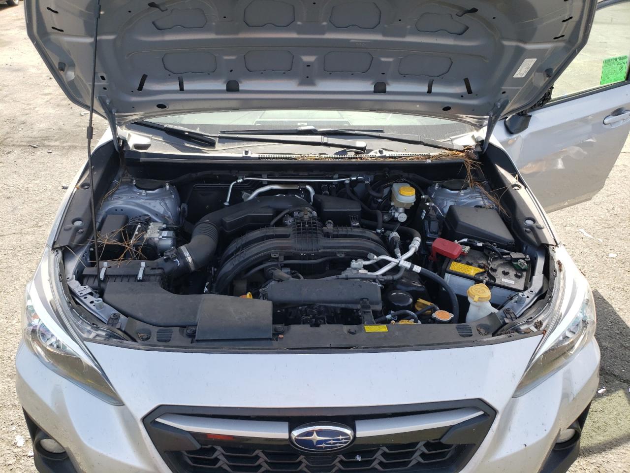 Photo 7 from auction – 2019 SUBARU CROSSTREK with VIN JF2GTABC7K8361508