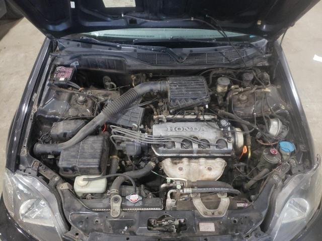 Photo 7 from auction – 1997 HONDA CIVIC with VIN JHMEJ6573VS002864