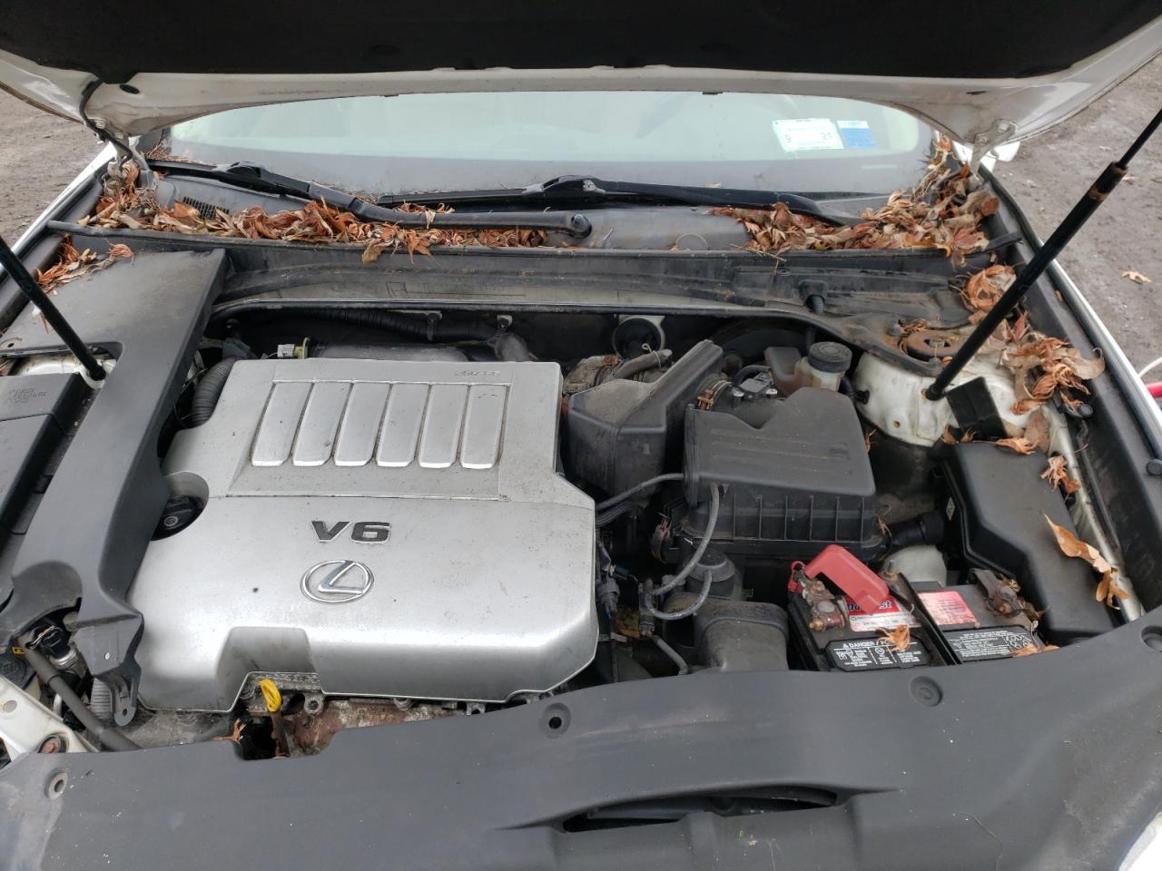 Foto 7 de la subasta – 2007 LEXUS ES 350 con VIN JTHBJ46G772112079