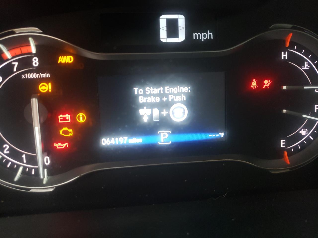 Photo 8 from auction – 2019 HONDA RIDGELINE with VIN 5FPYK3F55KB008978