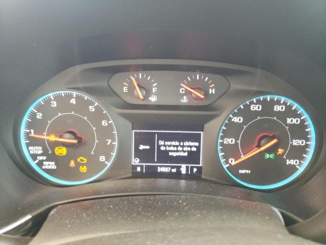 Photo 8 from auction – 2019 CHEVROLET EQUINOX LS with VIN 3GNAXHEV2KS618555