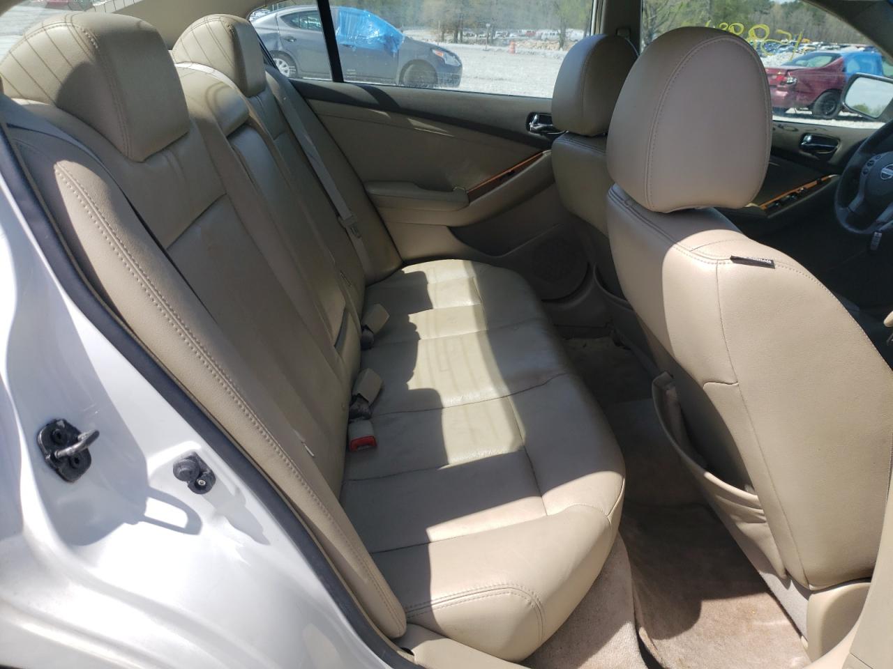 Photo 6 from auction – 2008 NISSAN ALTIMA 2.5 with VIN 1N4AL21E48C200428