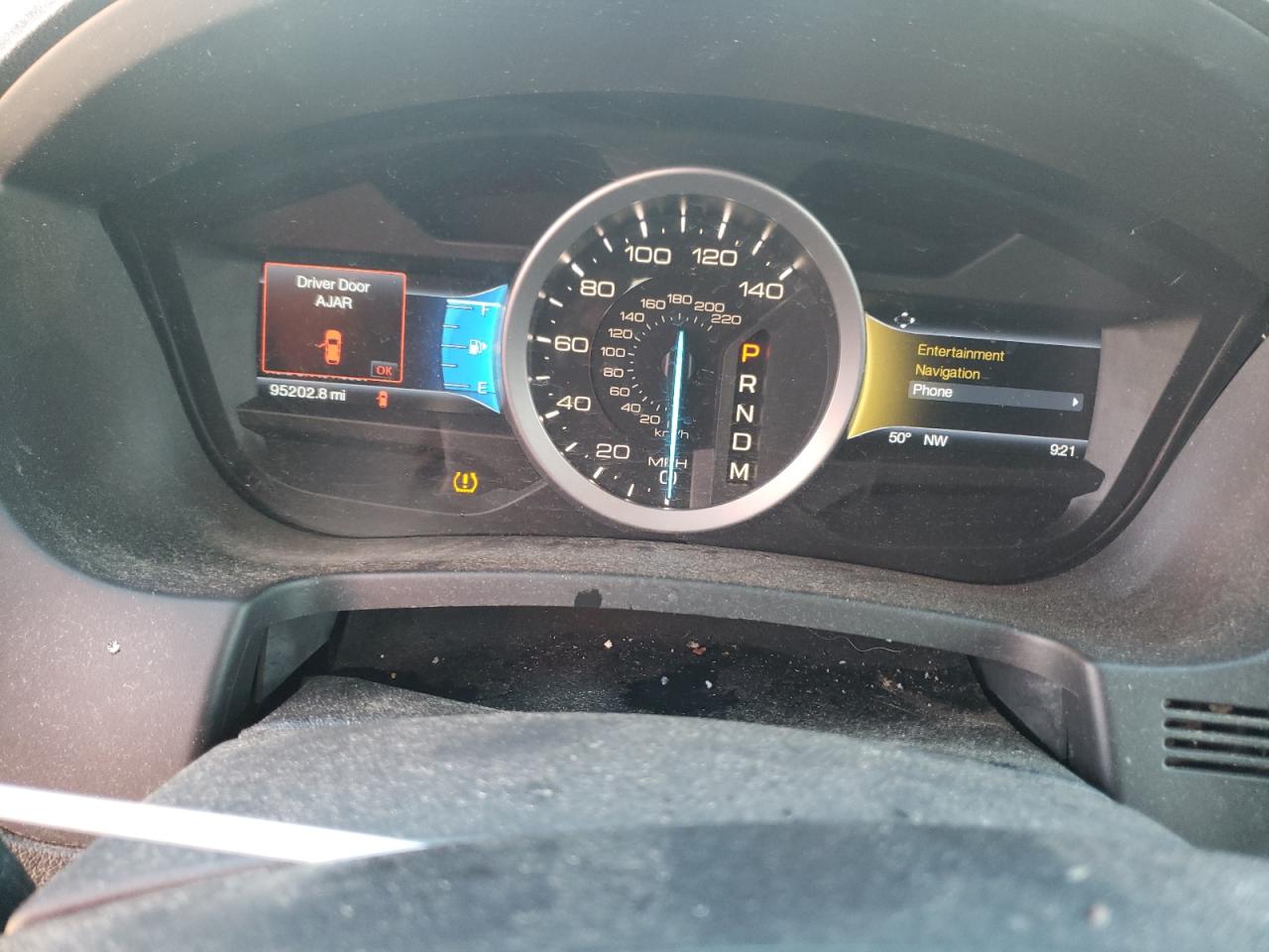 Photo 8 from auction – 2015 FORD EXPLORER X with VIN 1FM5K7D87FGC45365