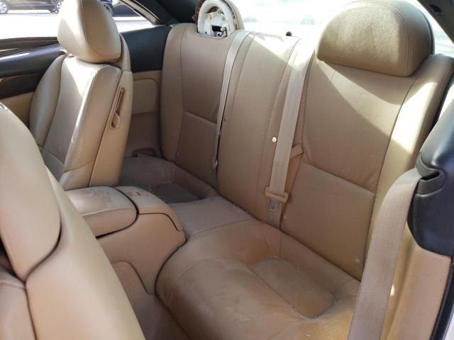 Photo 6 from auction – 2006 LEXUS SC 430 with VIN JTHFN48Y769006104