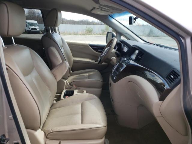 Photo 5 from auction – 2011 NISSAN QUEST S with VIN JN8AE2KP2B9000919