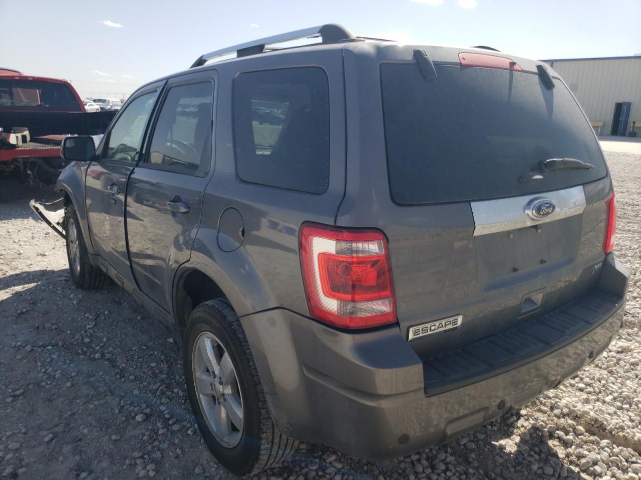 Photo 3 from auction – 2012 FORD ESCAPE LIM with VIN 1FMCU0EGXCKB03471