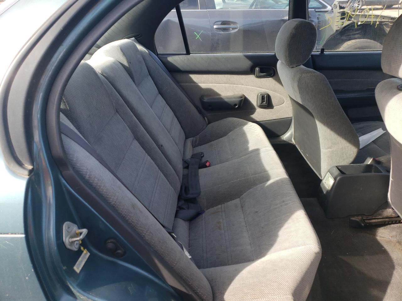 Photo 6 from auction – 1995 TOYOTA COROLLA LE with VIN JT2AE09B4S0084524