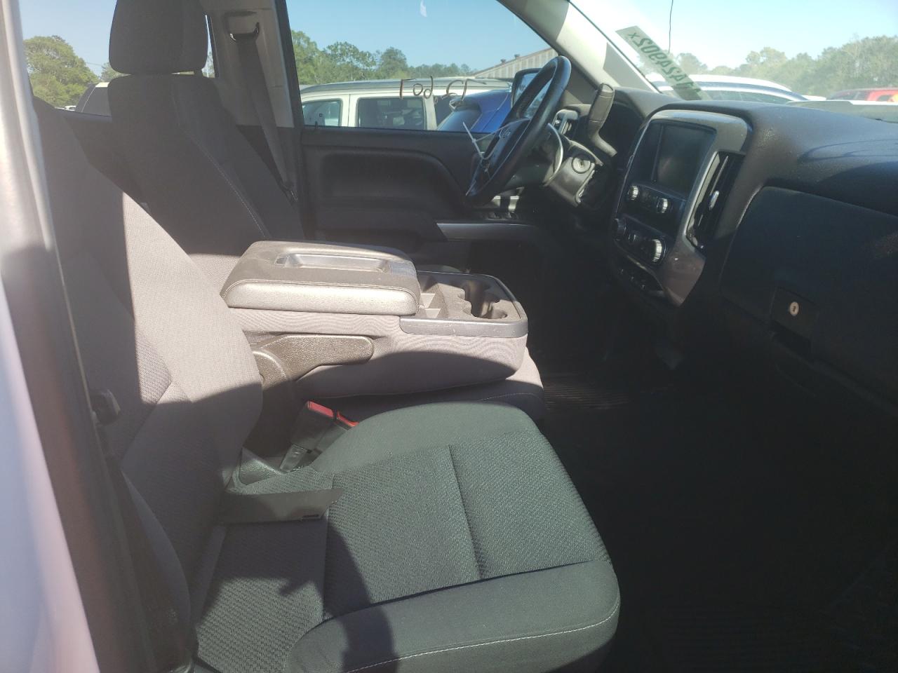 Photo 5 from auction – 2016 CHEVROLET SILVERADO with VIN 1GCRCREC3GZ135307