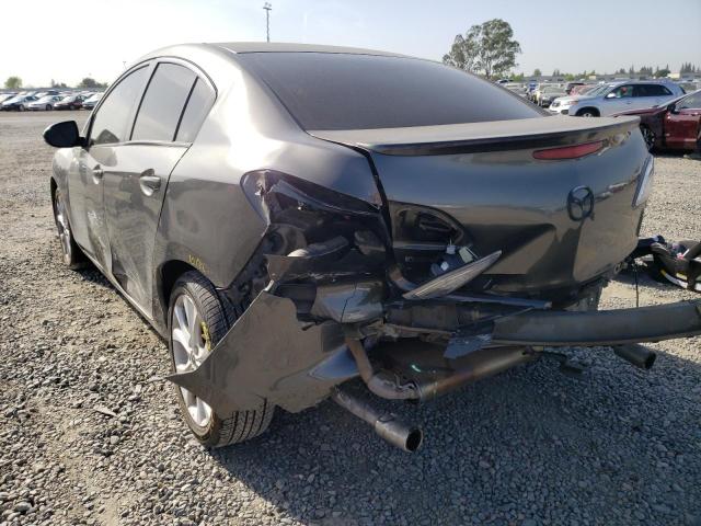 Photo 3 from auction – 2011 MAZDA 3 S with VIN JM1BL1U66B1403739