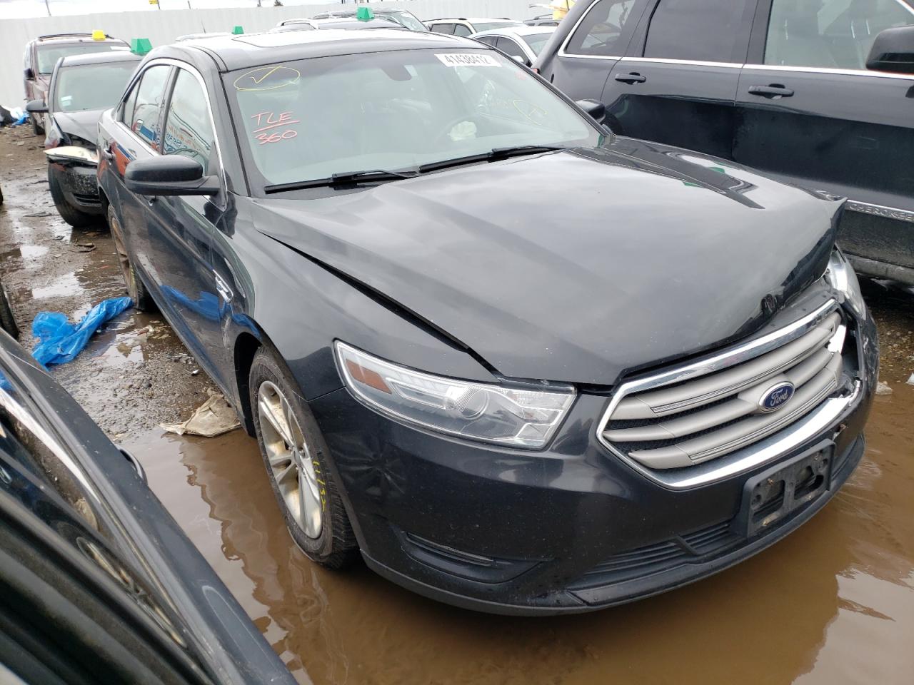 Photo 11 from auction – 2013 FORD TAURUS SEL with VIN 1FAHP2E83DG228909