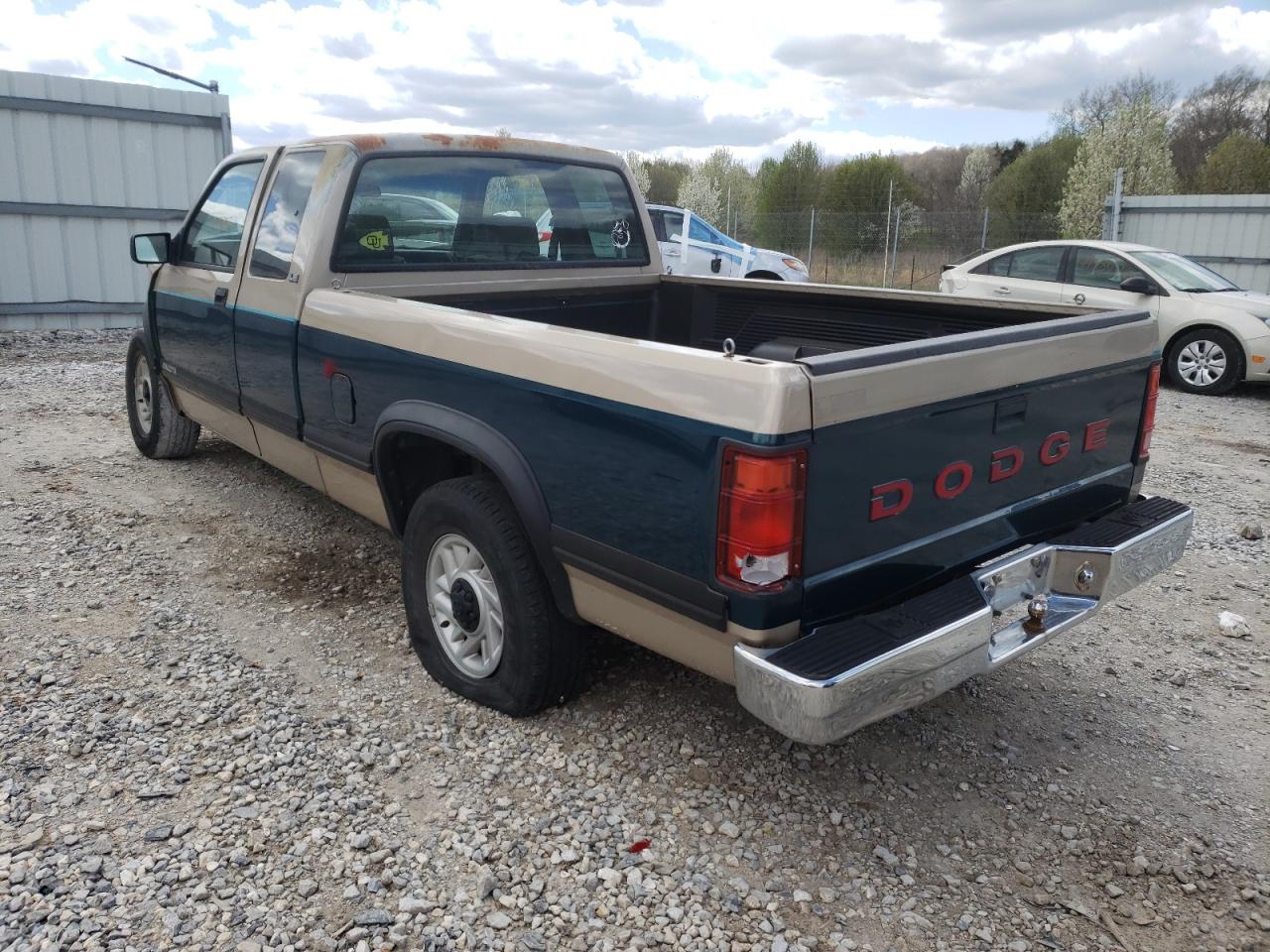 Photo 3 from auction – 1993 DODGE DAKOTA with VIN 1B7FL23XXPS126662