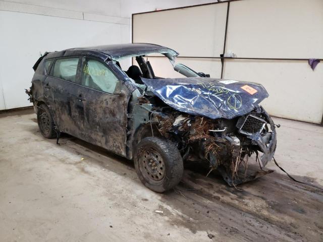 PONTIAC VIBE 2009 with VIN 5Y2SP67809Z453580 - Photo from auction