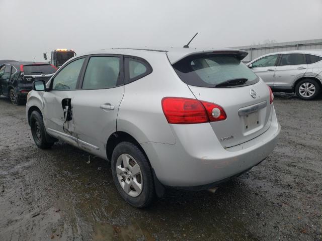 Photo 3 from auction – 2011 NISSAN ROGUE S with VIN JN8AS5MV2BW266335
