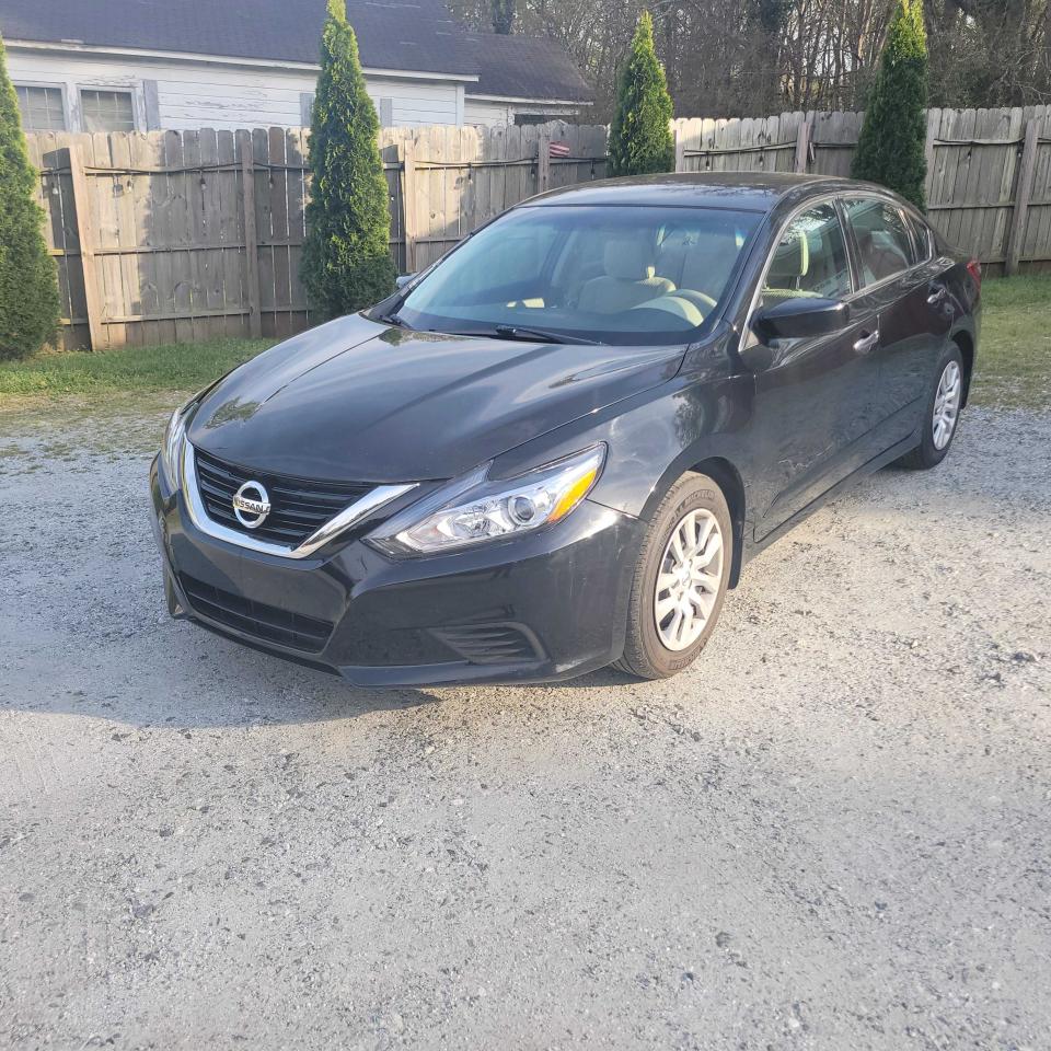 Photo 2 from auction – 2017 NISSAN ALTIMA 2.5 with VIN 1N4AL3AP9HC241516