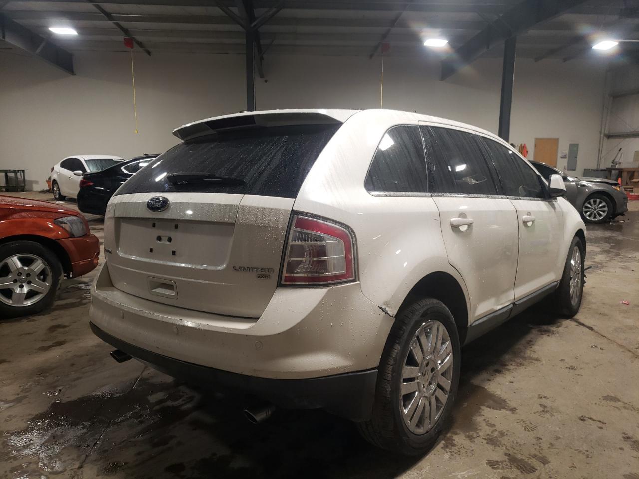 Photo 4 from auction – 2009 FORD EDGE LIMIT with VIN 2FMDK49C19BA40756