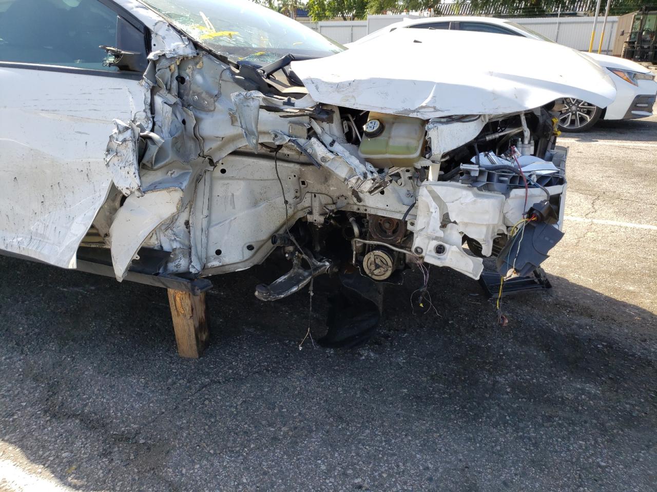 Photo 9 from auction – 2013 FORD FOCUS SE with VIN 1FADP3F25DL296358