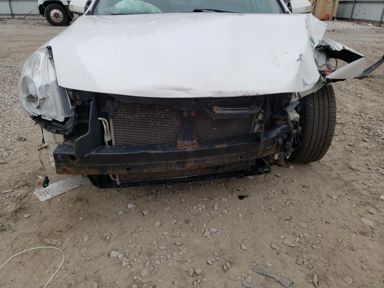 Photo 9 from auction – 2012 NISSAN ALTIMA BAS with VIN 1N4AL2AP8CC182672
