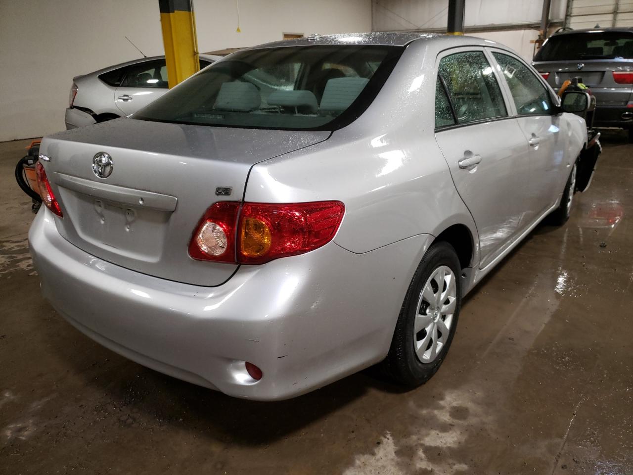 Фото 4 с аукциона – 2010 TOYOTA COROLLA BA с VIN 2T1BU4EE2AC283128