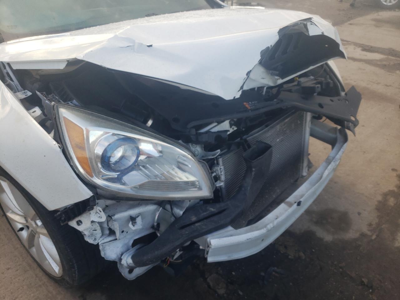 Photo 9 from auction – 2014 BUICK VERANO CON with VIN 1G4PR5SK1E4131269
