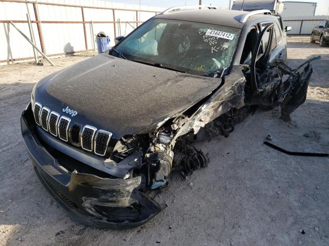 Photo 2 from auction – 2019 JEEP CHEROKEE L with VIN 1C4PJLCB0KD307979