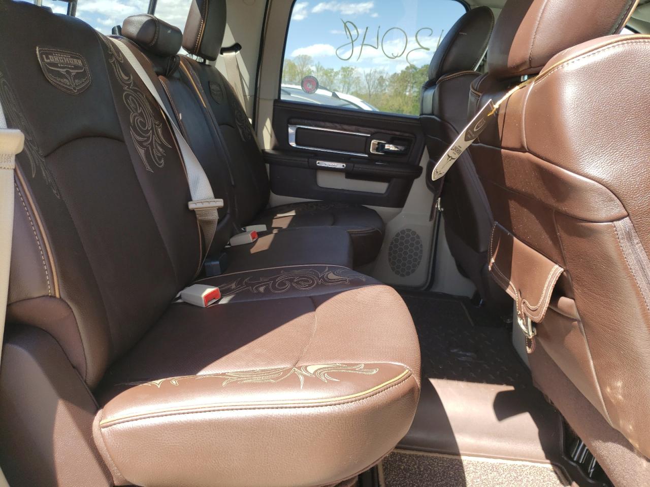 Photo 6 from auction – 2017 RAM 1500 LONGH with VIN 1C6RR7PT9HS821045