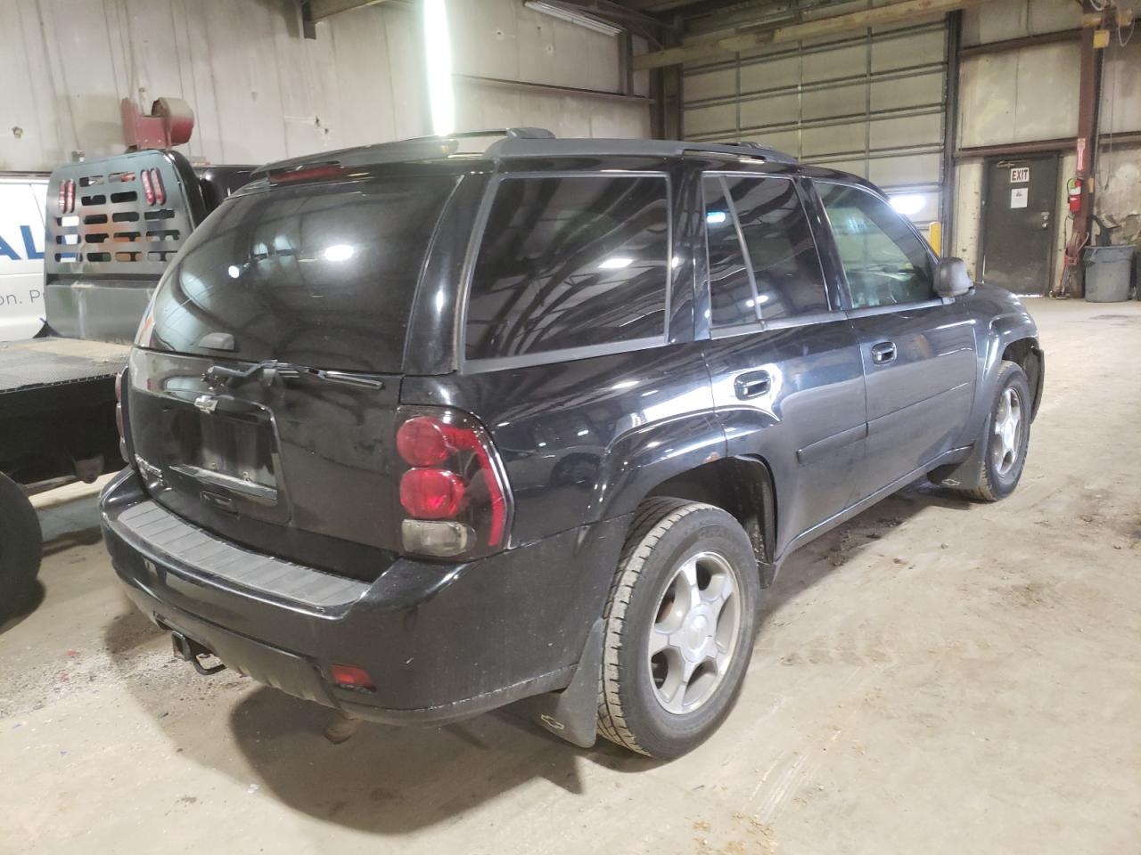 Photo 4 from auction – 2006 CHEVROLET TRAILBLAZE with VIN 1GNDT13S462297046