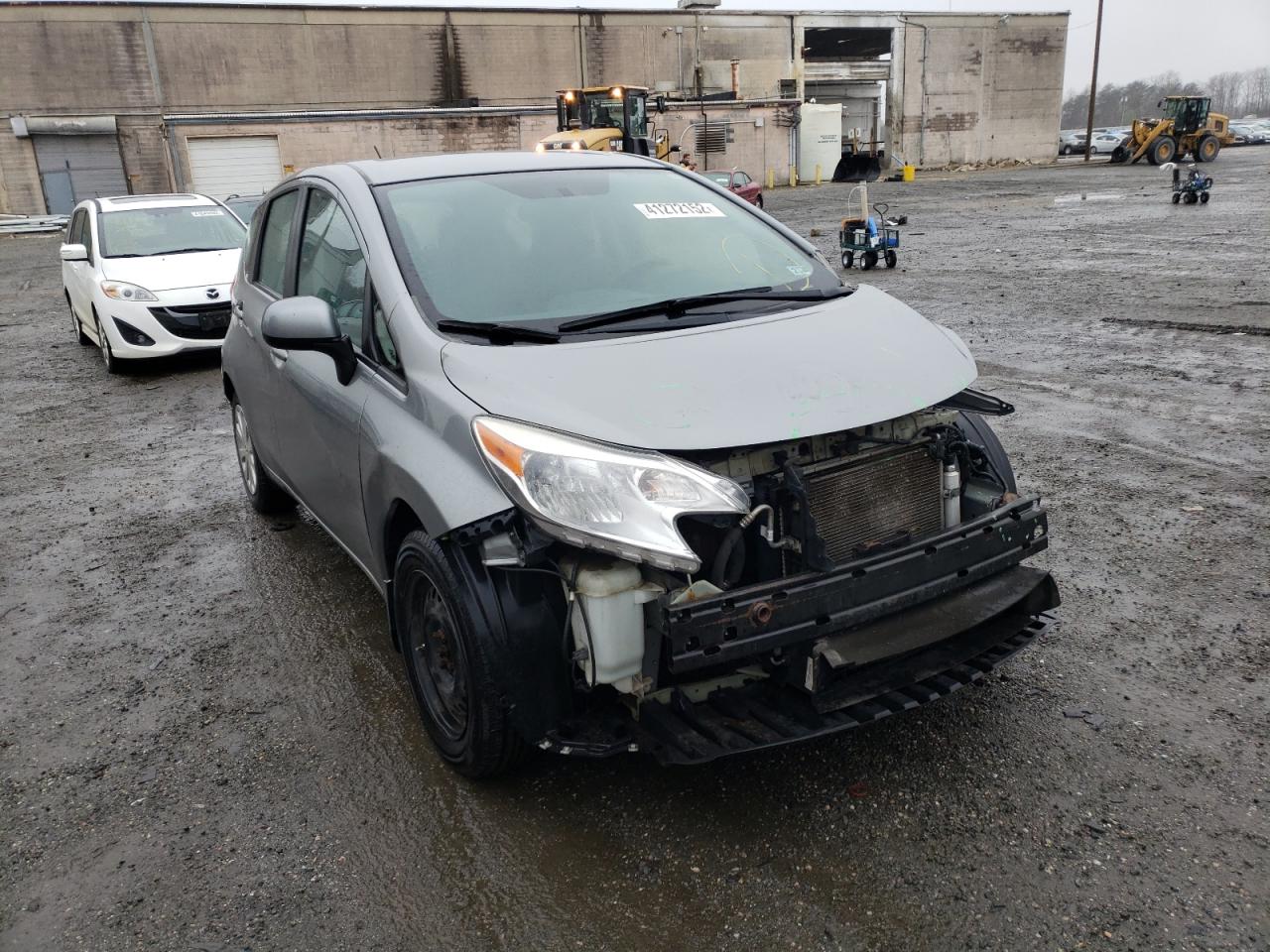 Photo 9 from auction – 2014 NISSAN VERSA NOTE with VIN 3N1CE2CP9EL432652