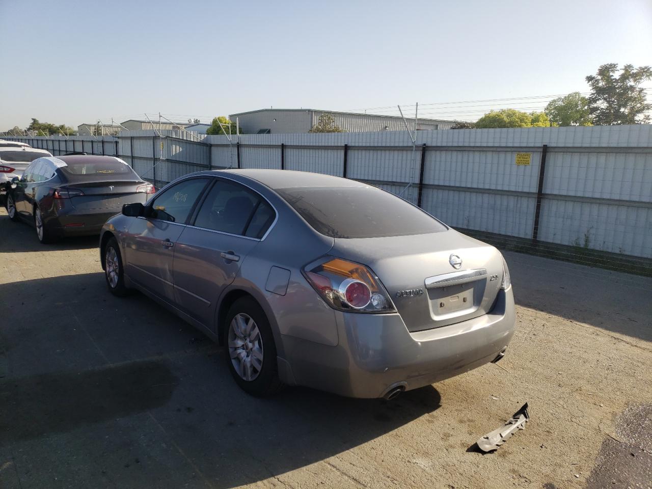 Photo 3 from auction – 2009 NISSAN ALTIMA 2.5 with VIN 1N4AL21E29N435352