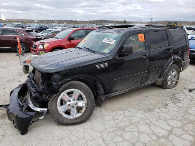Photo 2 from auction – 2007 DODGE NITRO SLT with VIN 1D8GU58K57W688737