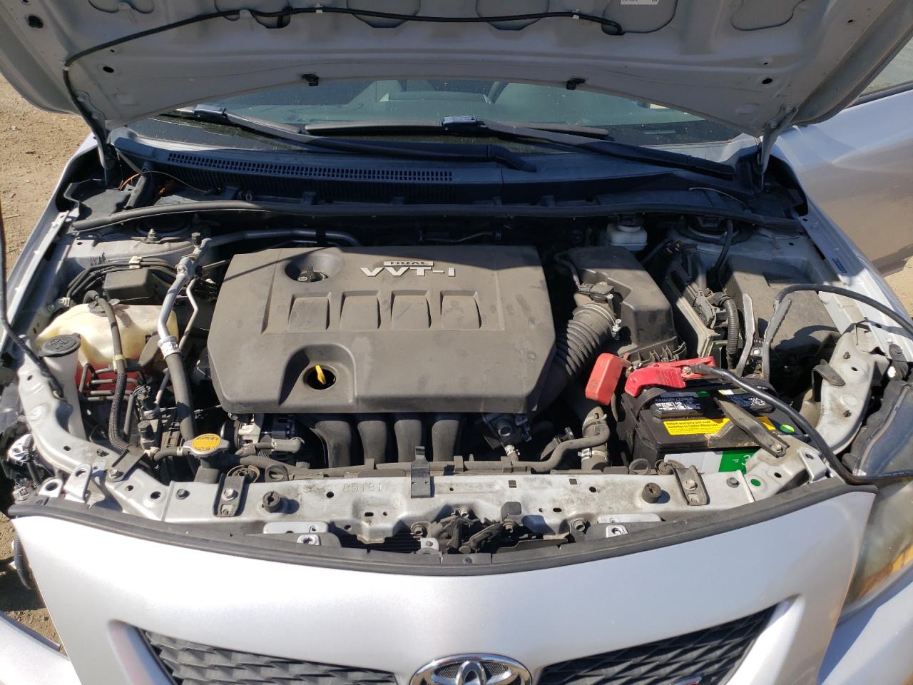 Photo 7 from auction – 2010 TOYOTA COROLLA BA with VIN 2T1BU4EE7AC454391
