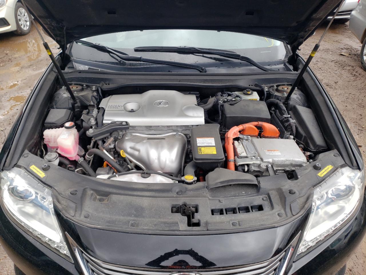 Photo 7 from auction – 2015 LEXUS ES 300H with VIN JTHBW1GGXF2085618
