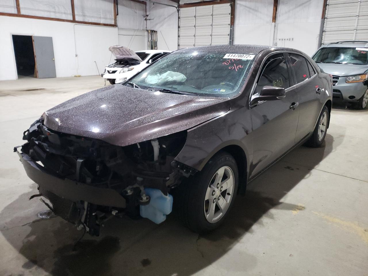 Photo 2 from auction – 2015 CHEVROLET MALIBU 1LT with VIN 1G11C5SL1FF338778