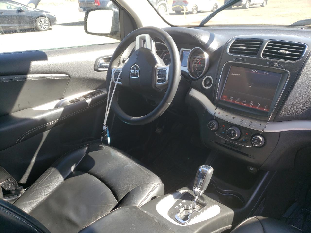 Photo 9 from auction – 2014 DODGE JOURNEY R/ with VIN 3C4PDDFGXET249043