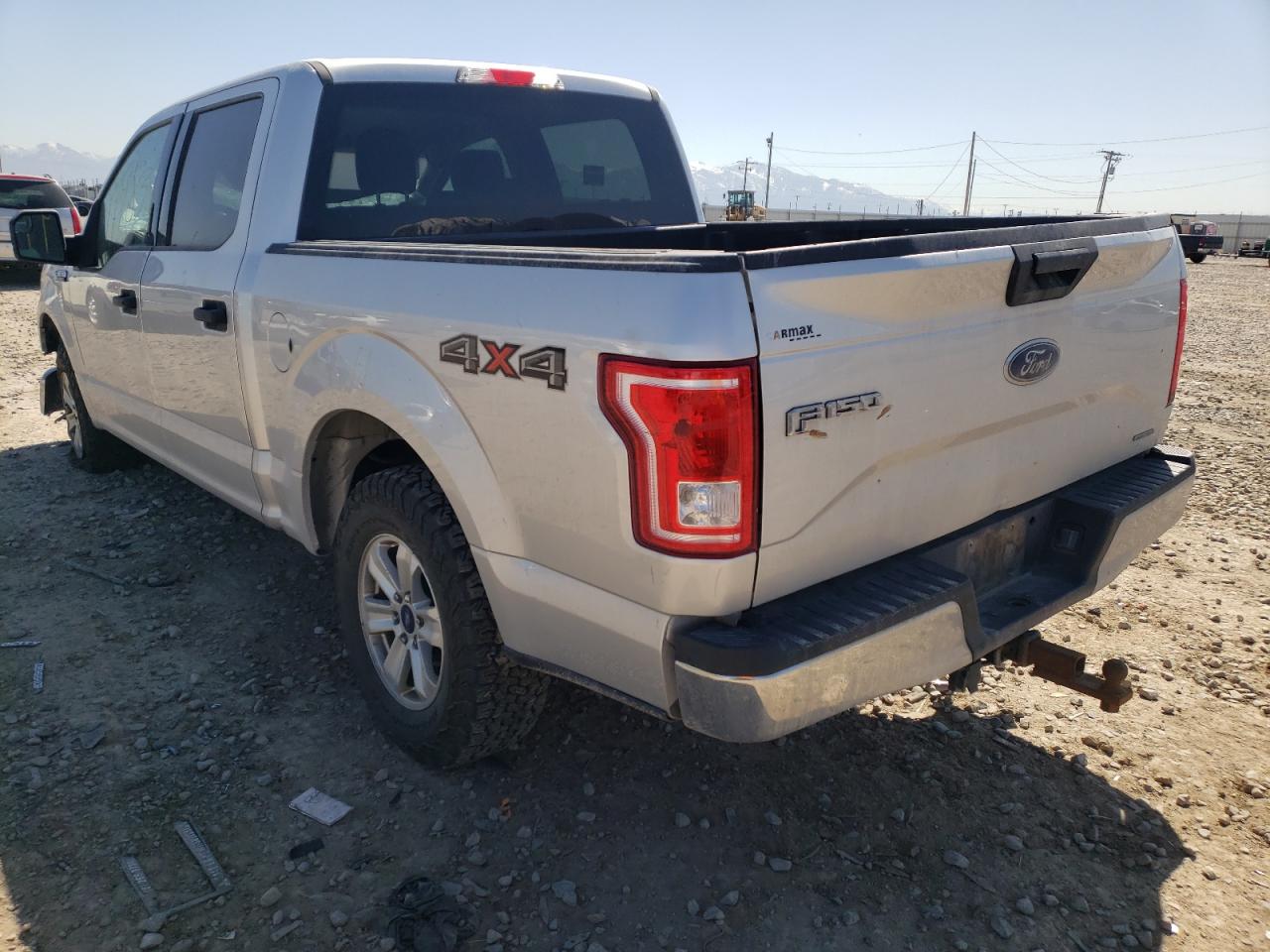 Foto 3 de la subasta – 2015 FORD F150 SUPER con VIN 1FTEW1EF3FFA59783