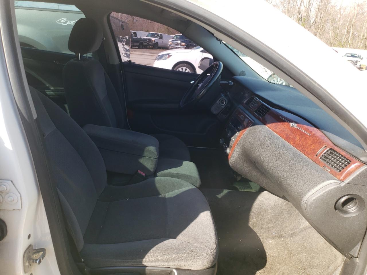 Photo 5 from auction – 2007 CHEVROLET IMPALA LT with VIN 2G1WT55N079385961