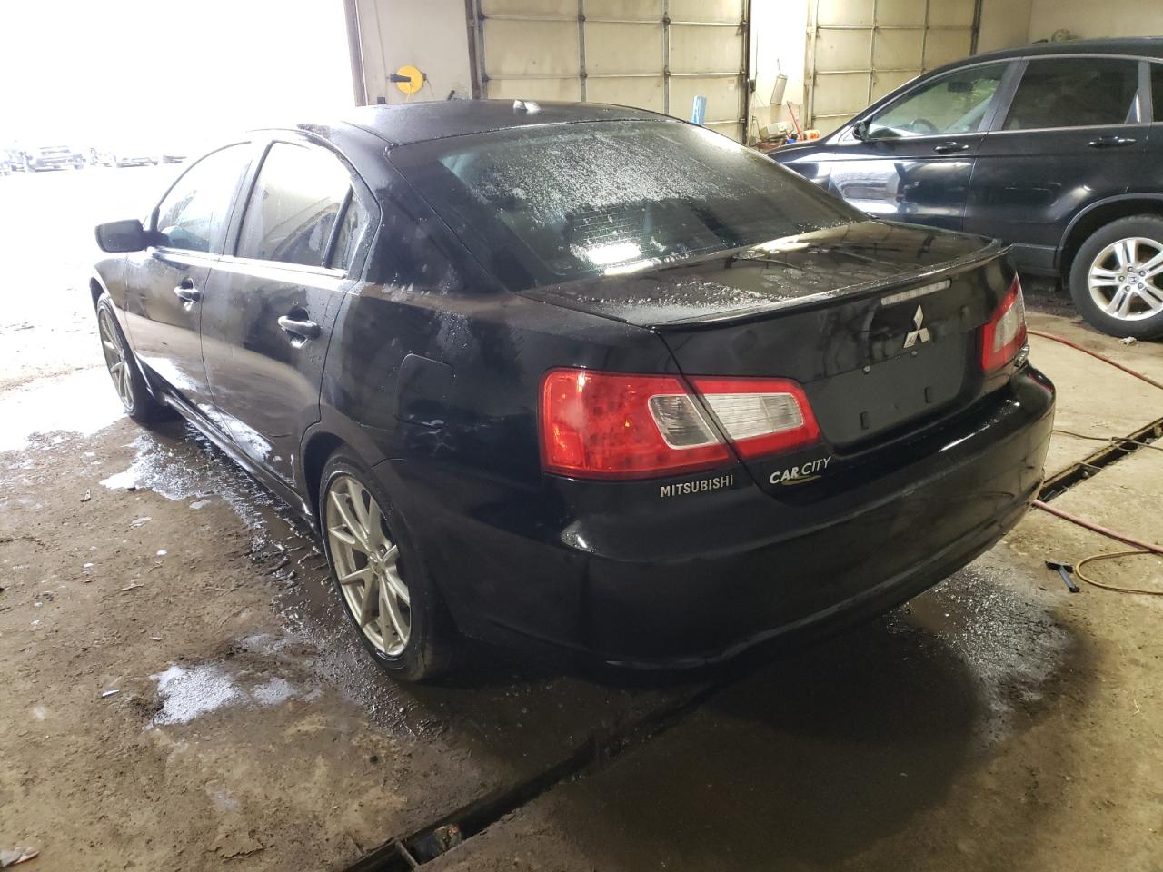 Photo 3 from auction – 2012 MITSUBISHI GALANT ES with VIN 4A32B3FF0CE018762