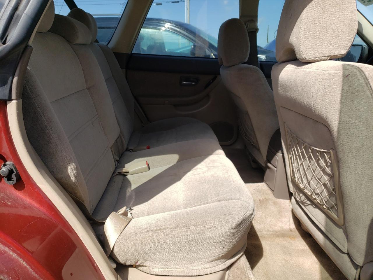Photo 6 from auction – 2002 SUBARU LEGACY OUT with VIN 4S3BH675427642060