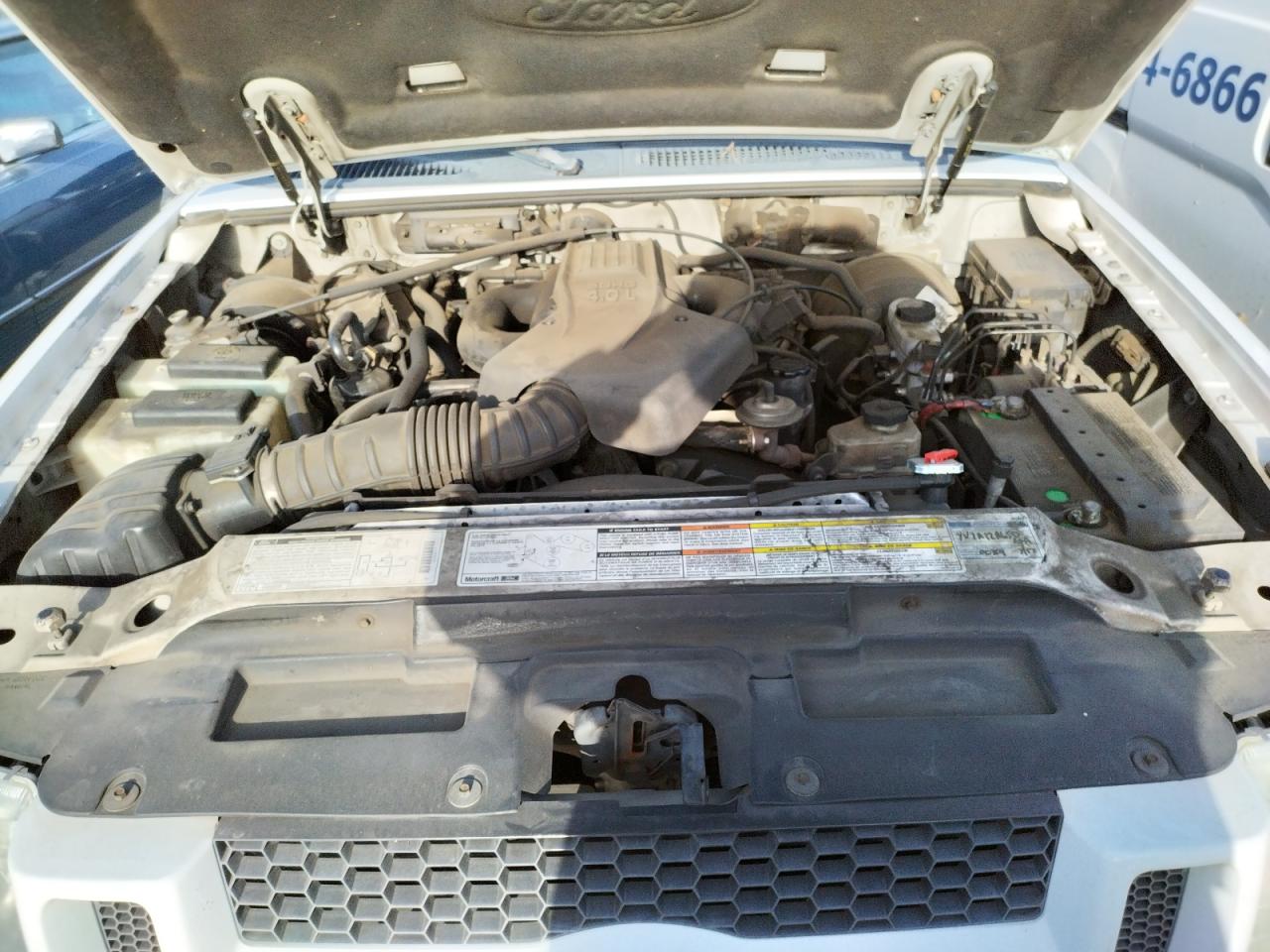 Photo 7 from auction – 2001 FORD EXPLORER S with VIN 1FMZU67E61UA21182