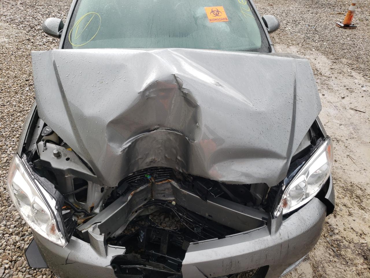 Photo 7 from auction – 2007 CHEVROLET IMPALA LT with VIN 2G1WT58K579312313