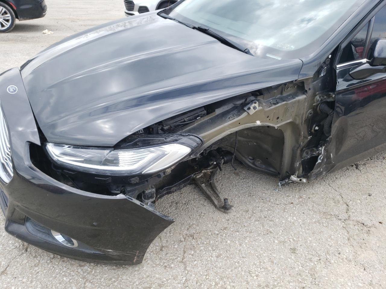 Photo 9 from auction – 2013 FORD FUSION SE with VIN 3FA6P0HR5DR155714