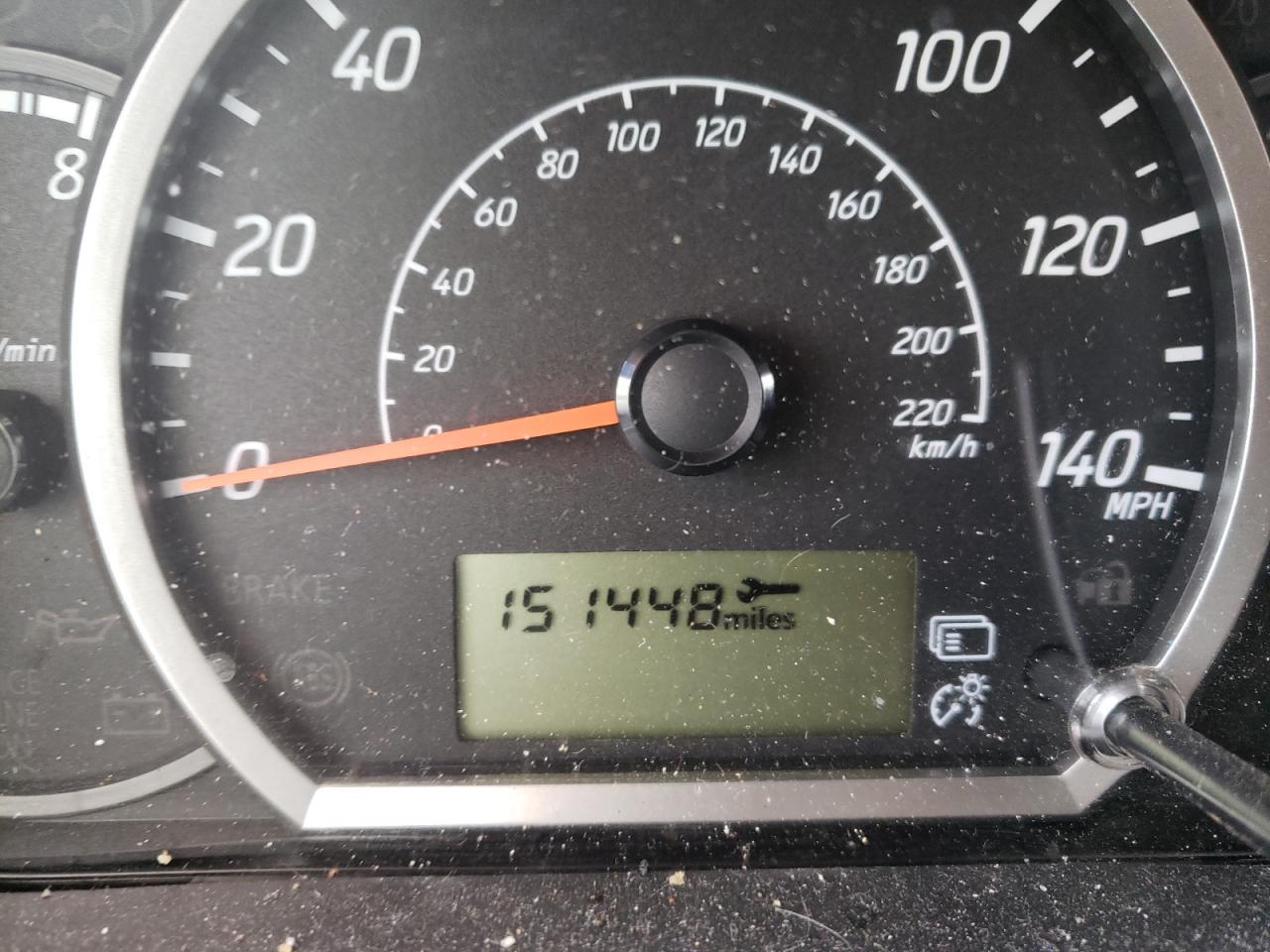 Photo 8 from auction – 2015 MITSUBISHI MIRAGE ES with VIN ML32A4HJ4FH046017