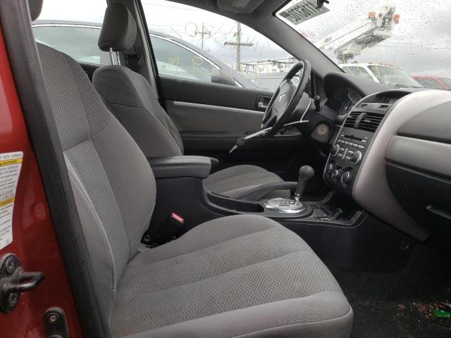 Photo 5 from auction – 2008 MITSUBISHI GALANT ES with VIN 4A3AB36F88E014350