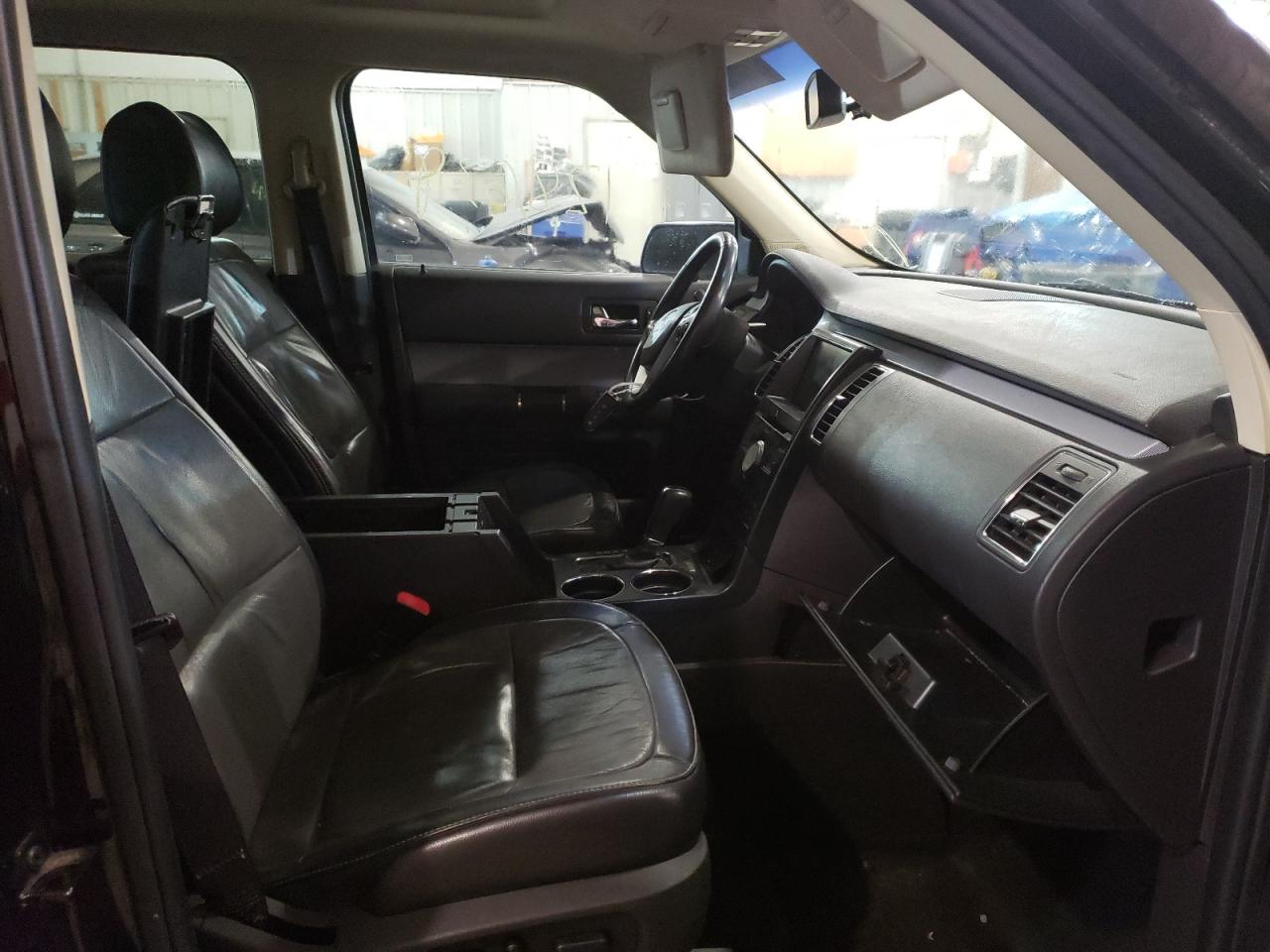 Photo 5 from auction – 2013 FORD FLEX LIMIT with VIN 2FMHK6DT0DBD23534