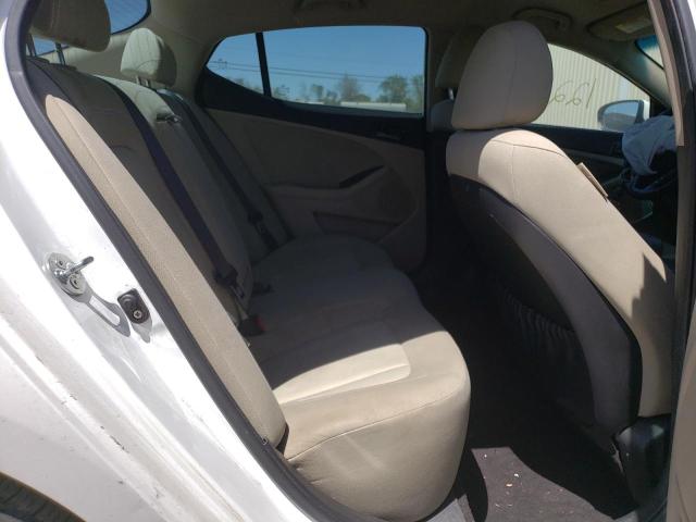 Photo 6 from auction – 2011 KIA OPTIMA LX with VIN KNAGM4A79B5183472
