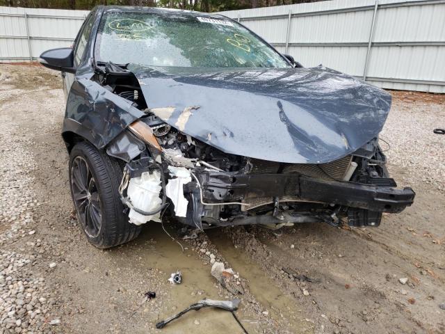 Photo 9 from auction – 2014 TOYOTA COROLLA L with VIN 2T1BURHE4EC034411
