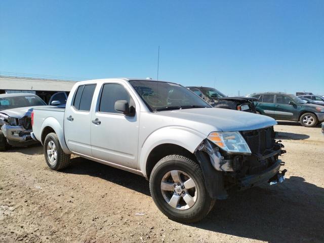 NISSAN FRONTIER S 2013 with VIN 1N6AD0ER6DN728797 - Photo from auction