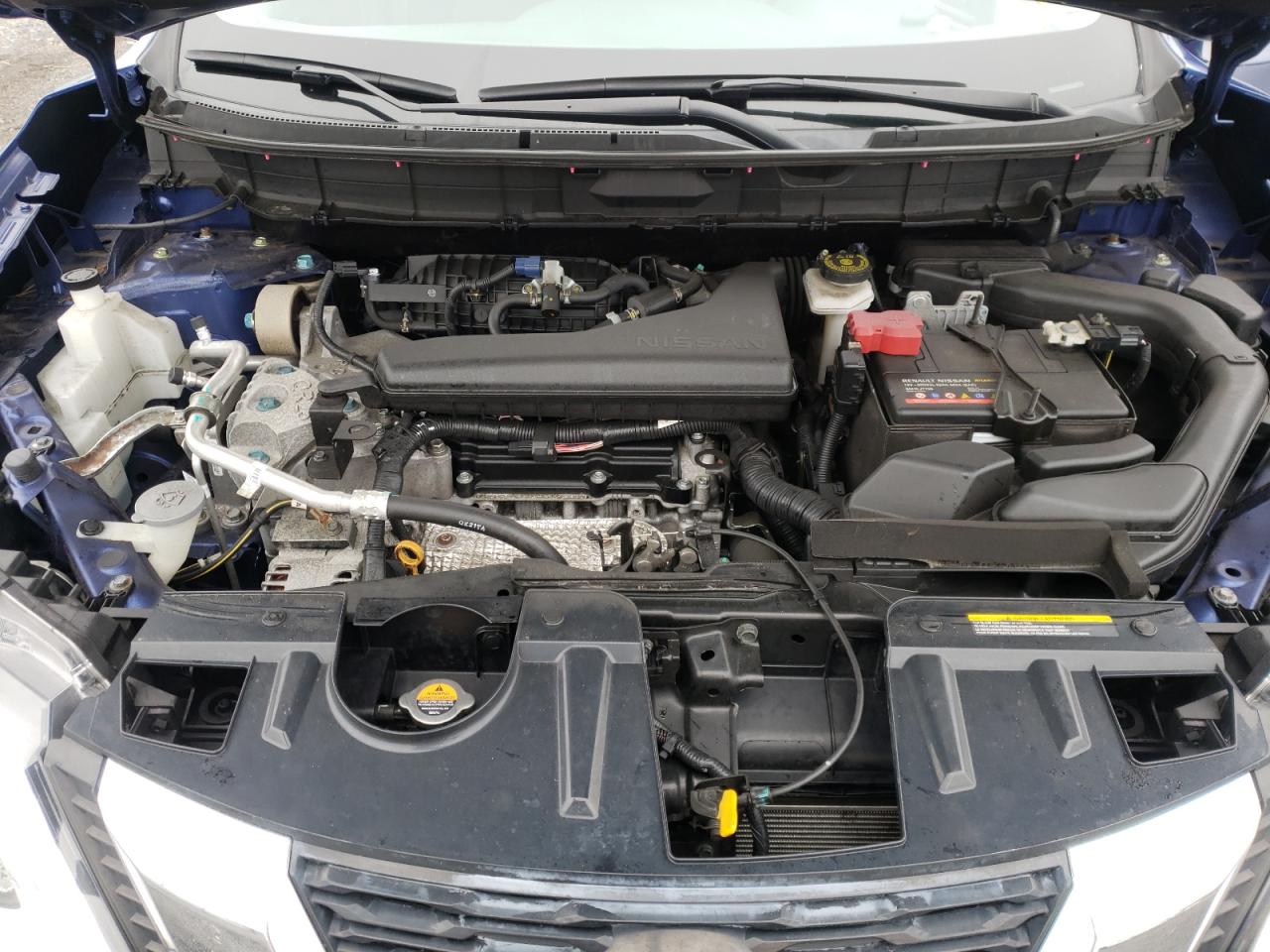 Photo 7 from auction – 2020 NISSAN ROGUE S with VIN KNMAT2MT2LP501141